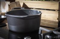 Pan met Deksel Tefal E2494644 Zwart Ø 24 cm - thumbnail