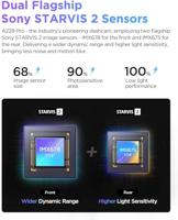 VIOFO A229 Pro 2CH-G GPS - Videorecorder - thumbnail