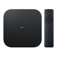 Xiaomi Mi Box S 4K HDR Android TV met Google Assistant externe Streaming Media Player Cortex-A53 Quad core 64-bits 2 GB + 8 GB Android 8.1 EU Editi - thumbnail