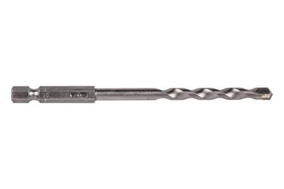 Wolfcraft Steenboor | HM | 6-kant | Ø4,0 x 80mm | 1 stuk - 7265000