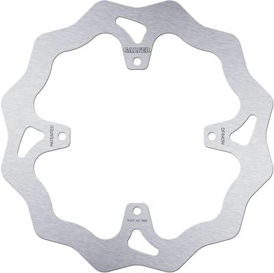 GALFER golf remschijf "df840 wave rotor df840 type w offroad rigid