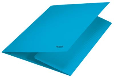 Leitz Recycle klepmap, uit karton, ft A4, blauw