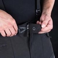 OXFORD hose "stormland" trousers stormland black regular gr. 4xl - thumbnail