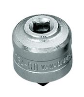 Gedore 7680490 Opsteekratel 6.3 mm - thumbnail