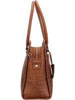 Burkely Cool Colbie Workbag 15.6"-Cognac - thumbnail