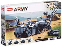 Sluban wwii - gecombineerd set - 368dlg. - thumbnail