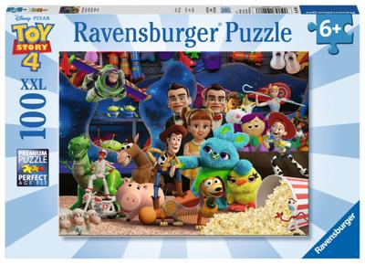 Ravensburger puzzel disney toy story 4 100 XXL stukjes