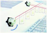 Laserliner SUPERLINE 2D Lijnlaser - thumbnail