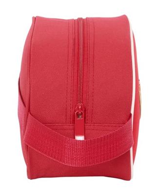 Reistasje Sevilla Fútbol Club Rood Sportief 26 x 15 x 12 cm