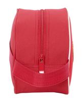 Reistasje Sevilla Fútbol Club Rood Sportief 26 x 15 x 12 cm - thumbnail