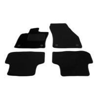 Automatten op maat - zwart stof - Skoda Karoq vanaf 2017- - thumbnail