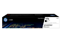 HP toner 117A, 1.000 pagina's, OEM W2070A, zwart - thumbnail