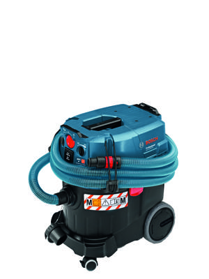 Bosch Professional GAS 35 M AFC Nat- en droogzuiger 1380 W 35 l