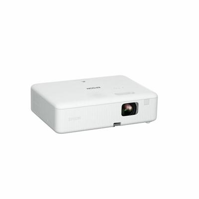 Epson CO-W01 Beamer 3LCD 3000 ANSI-lumen 1280 x 800 WXGA Geïntegreerde luidspreker, Zoomfunctie