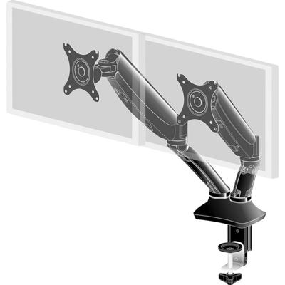 Iiyama DS3002C-B1 monitor arm zwart