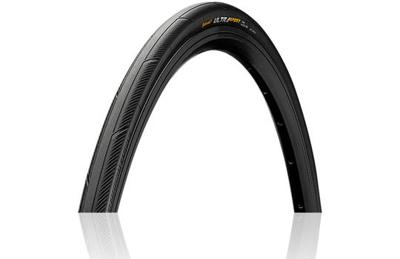 Continental ultra sport iii racefietsband 700x25c zwart