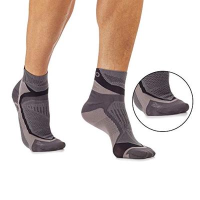 Sportsokken X-Light X-Performance Mico Zwart - Maat: 39-40