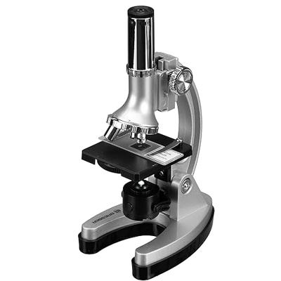 BRESSER JUNIOR Microscoop Set Biotar 300x-1200x - thumbnail
