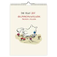 Doe eens Lief Verjaardagskalender - thumbnail