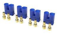 EC3 goudstekker, vrouw (4 stuks) - thumbnail