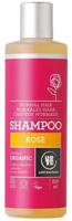 Urtekram Shampoo rozen normaal haar 250 Milliliter - thumbnail