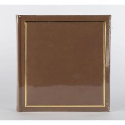 Hama Memo-album London Voor 200 Foto&apos;s Van 10x15 Cm Bruin