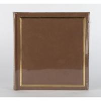 Hama Memo-album London Voor 200 Foto&apos;s Van 10x15 Cm Bruin - thumbnail