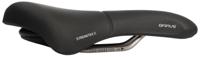 Fietszadel Selle Royal Brave Moderate 60° - zwart - thumbnail
