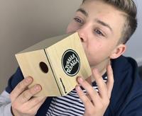 Voggenreiter 1351 Volt KazooJon set voor school - thumbnail