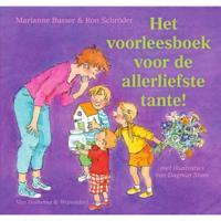 Het voorleesboek voor de allerliefste tante! - thumbnail