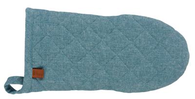 Cosy & Trendy Ovenwant Stoff Green Heron