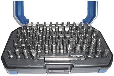 Reisser universele bitbox 81-delig