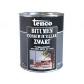 Tenco bitumencoatlak zwart 2.5ltr
