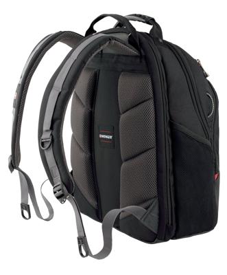 Wenger Legacy Laptoptas Geschikt voor max. (laptop): 40,6 cm (16) Zwart