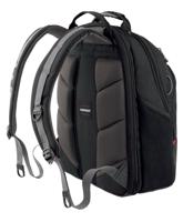 Wenger Legacy Laptoptas Geschikt voor max. (laptop): 40,6 cm (16) Zwart - thumbnail