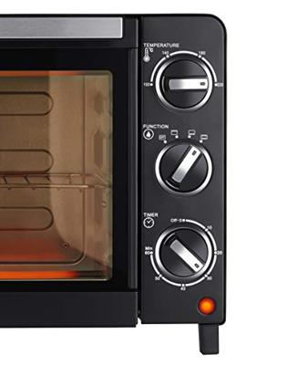 Unold 68875 Mini-oven Timerfunctie, Controlelampje 18 l Unold 68875 Mini-oven Timerfunctie, Controlelampje 18 l