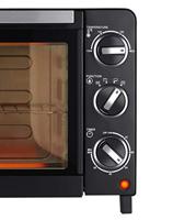 Unold 68875 Mini-oven Timerfunctie, Controlelampje 18 l - thumbnail