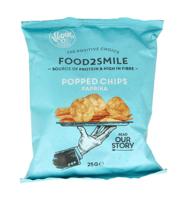 Popped chips paprika - thumbnail