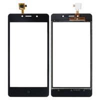 Touch Panel voor Blackview A30 (zwart) - thumbnail