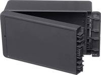 Bopla Bocube B 221309 ABS-7024 96035234 Industriële behuizing 125 x 231 x 90 ABS Grafietgrijs (RAL 7024) 1 stuk(s) - thumbnail