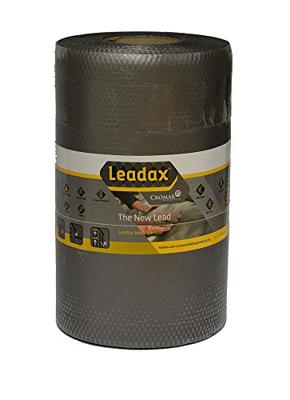 Leadax Loodvervanger 15 cm x 6 meter Grijs Leadax Loodvervanger 15 cm x 6 meter Grijs