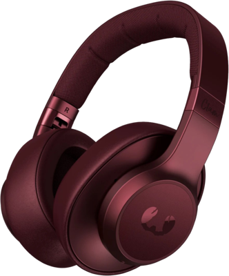 Fresh 'n Rebel Clam ANC Headset Hoofdband Rood