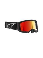 Alpinestars vision 8 corp (mirror red) - mtb goggle - thumbnail
