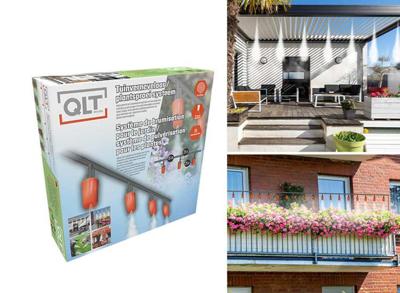 QLT Tuinvernevelaar QLT Tuinvernevelaar