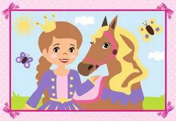 Ravensburger Kleine prinsessen - thumbnail