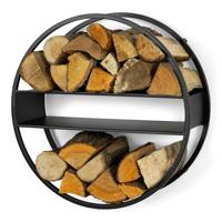 Houtrek Jake Zwart 100cm - thumbnail