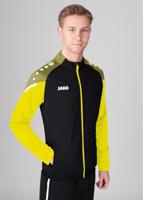 JAKO 9322 Polyestervest Performance - Zwart/Zachtgeel - L - thumbnail