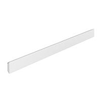 Wandelement HansGrohe WallStoris 50 cm Mat Wit - thumbnail