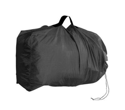 Lowland Flightbag Black Flightbag Black