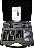 Stabo freetalk com III Funkkoffer 20263 PMR-portofoon Set van 2 stuks - thumbnail